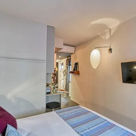 Apartamento C074-cannes - Forville Cannes