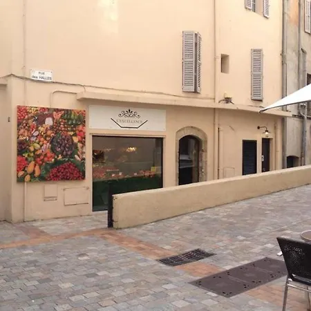 C074-cannes - Forville Lägenhet Cannes