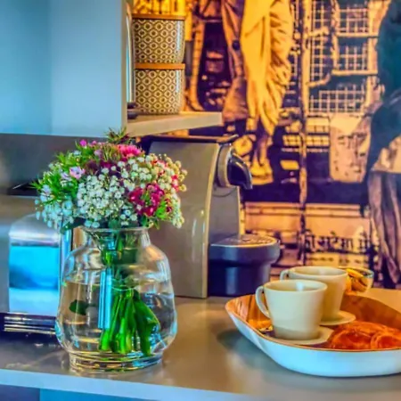 C074-cannes - Forville Lejlighed Cannes